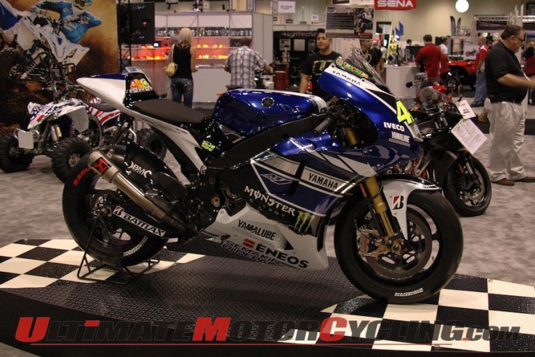 2014 AIMExpo | Yamaha Returns as First OEM Participant
