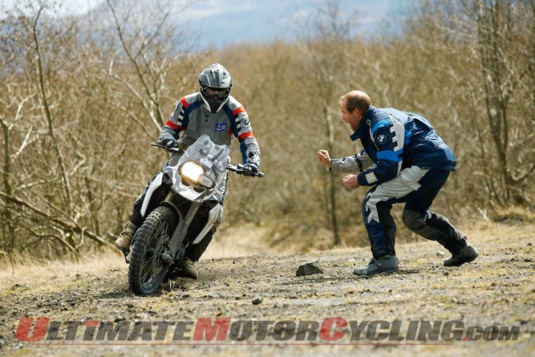 2014 BMW GS Trophy UK Qualifier Announced