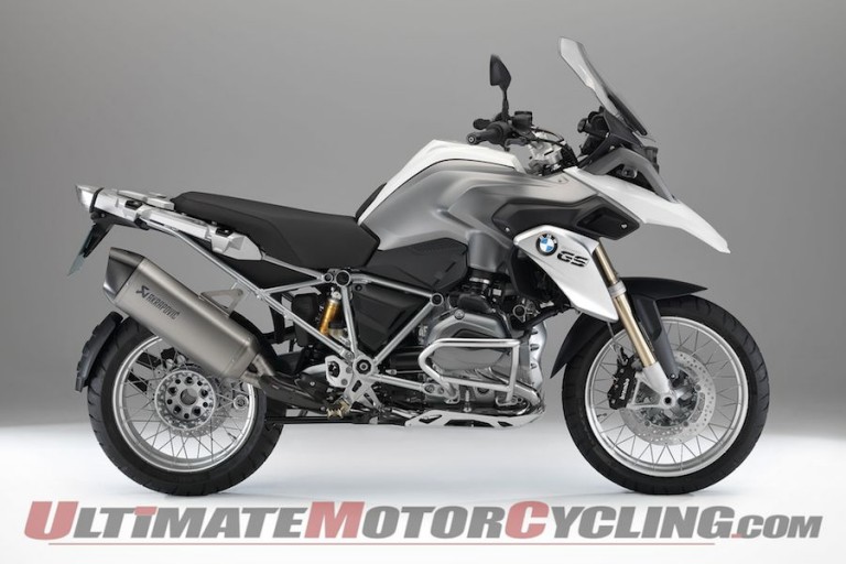 BMW Motorrad | February 2014 Motorcycle Sales Up 18.3%