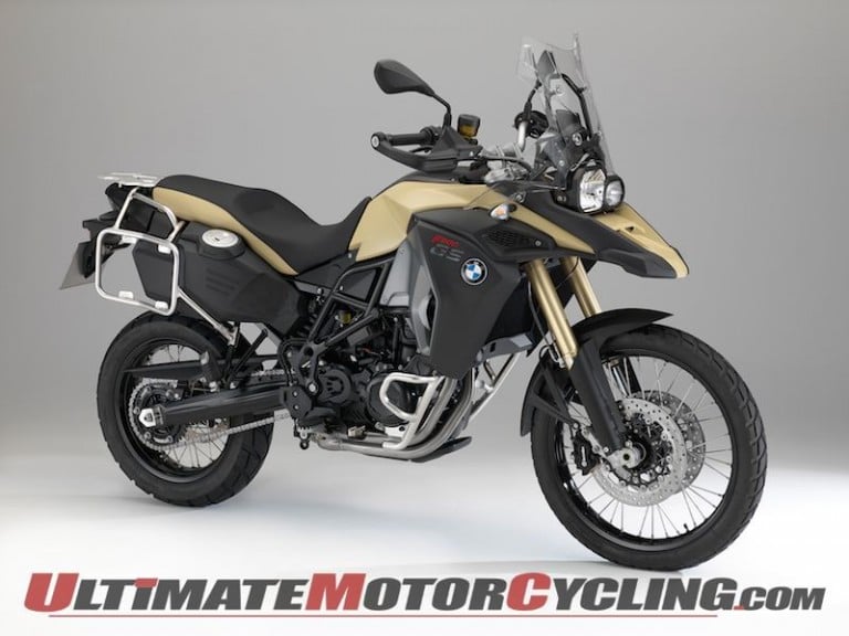 BMW Recalls F700GS, F800GS, F800GT, R1200GS & R1200R | Stalling
