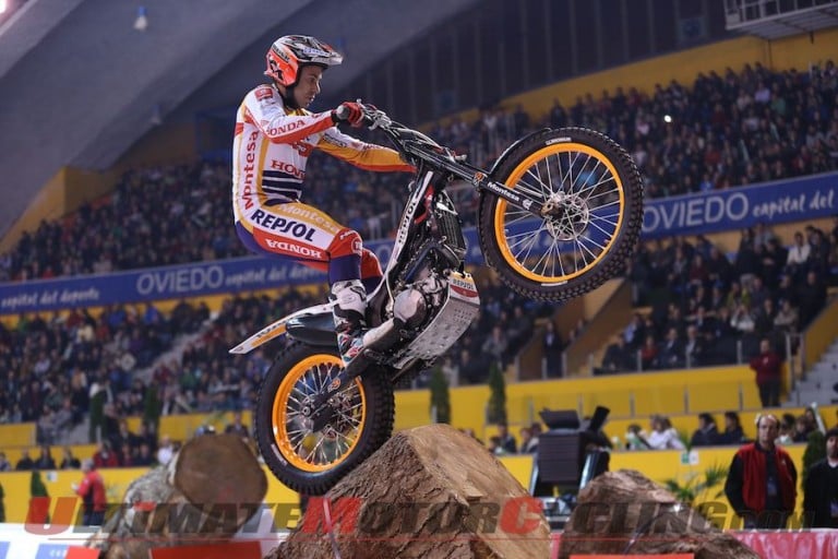 2014 X-Trial Champion Bou Dominates Final Round in Oviedo, Spain