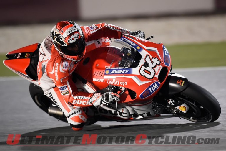 21 of 23 MotoGP Riders Rely on Brembo Brakes