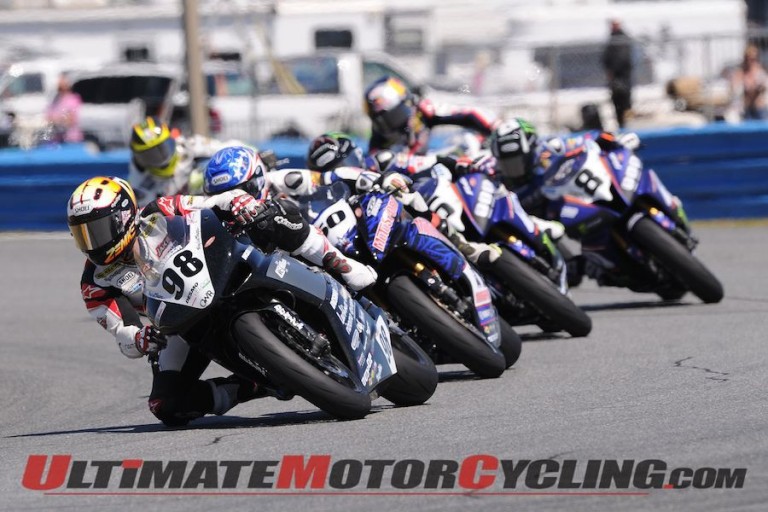 Watch the Daytona 200 & Other AMA Events Live on FansChoice.tv