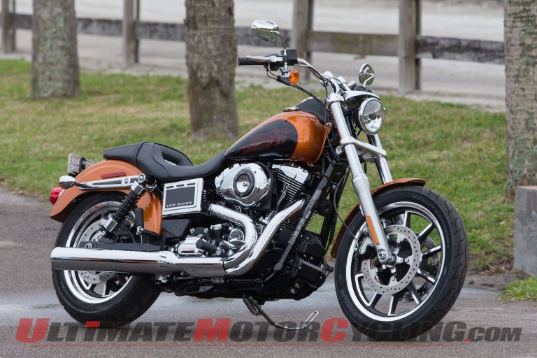2014 Harley-Davidson Low Rider Photo Gallery / Wallpaper