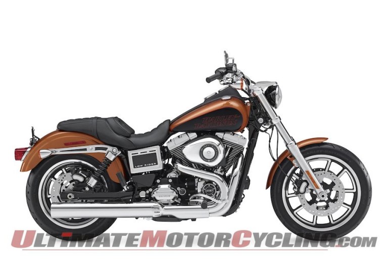 2014 Harley-Davidson Low Rider | Unveiled