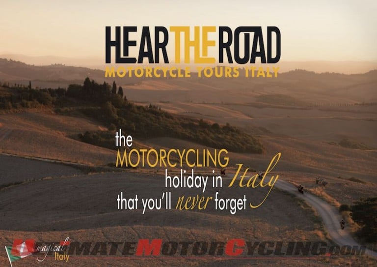 Hear the Road Motorcycle Tours Italy | Truly Experience Italian Culture