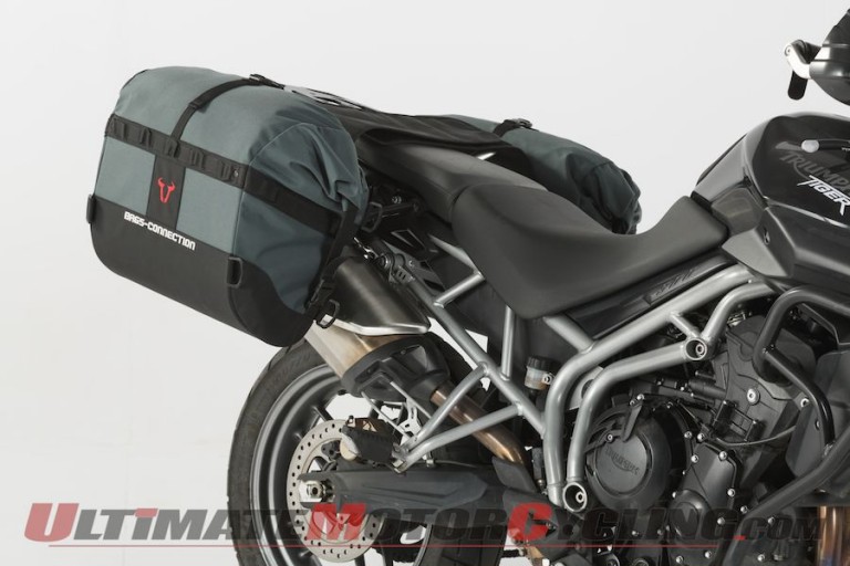 SW-MOTECH/Bags-Connection Releases Dakar Pannier System