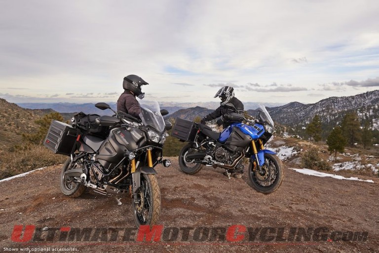 2014 Yamaha Super Tenere (ES) | Preview with Specs & Photos