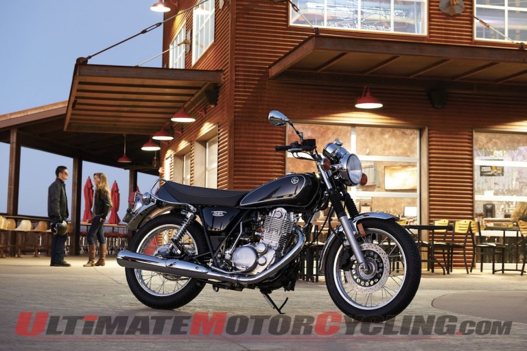 2015 Yamaha SR400 Photo Gallery \ Wallpaper