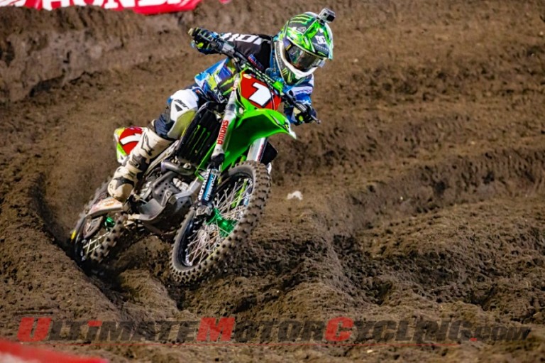 2014 Daytona Supercross | Winners and Losers