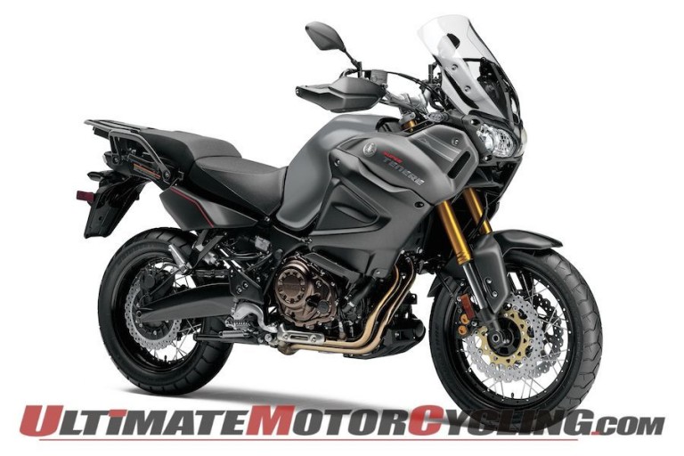 2013 AMA Membership Sweepstakes for Yamaha Super Tenere Announced