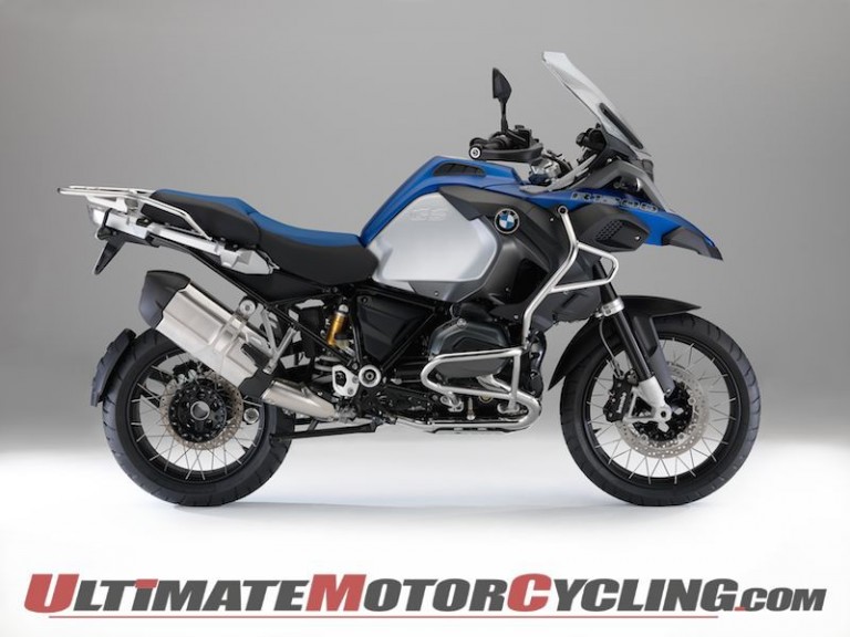 BMW Motorrad USA March 2014 Sales Up 2.8%