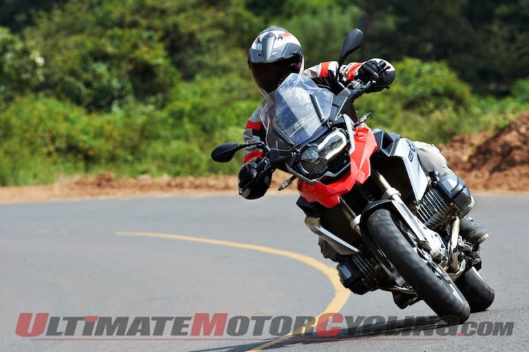 BMW Motorrad Achieves Record Monthly Sales for March 2014