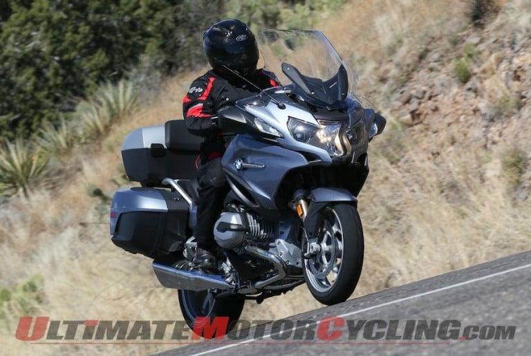 2014 BMW R1200RT | First Ride Review