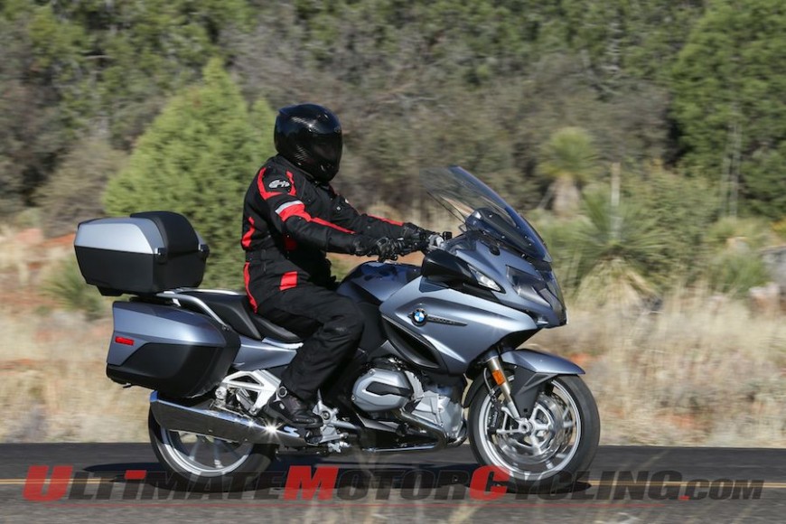2014 BMW R1200RT | First Ride Review