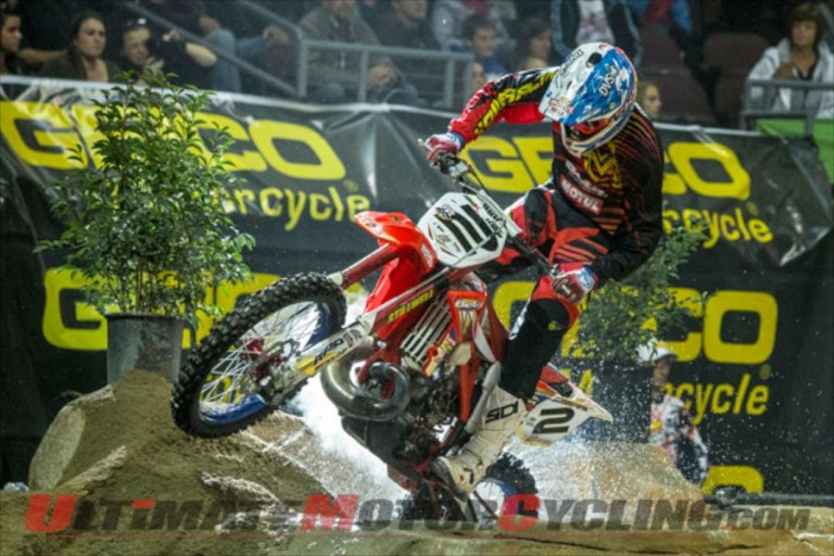 Beta’s Cody Webb Set for EnduroCross Las Vegas Opener | Q&A