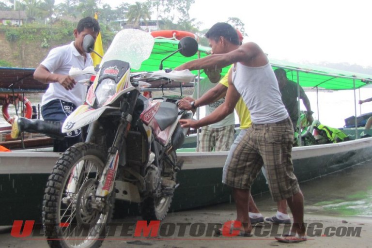 Ecuador Freedom Announces High Andes, Deep Amazon Motorcycle Tour