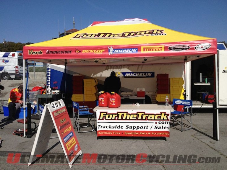 ForTheTrack.com MECCANICA Full-Service Shop Opens at LeoVince USA