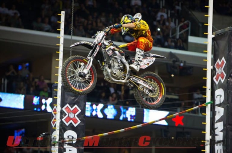 2014 Freestyle of Nations | USA to Send Buyten, Mason and Potter