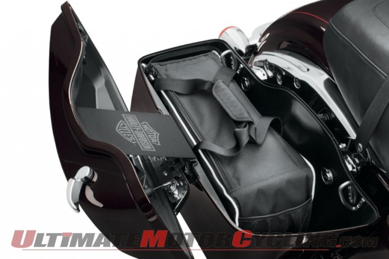 Harley Saddlebag Cooler – Ride with a Cold One Ready