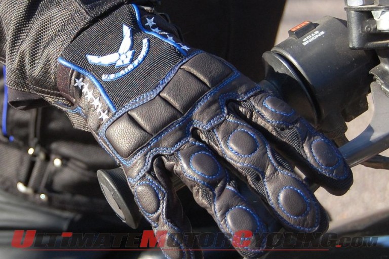 Joe Rocket Airforce Tactical Leather Hybrid Gloves Review