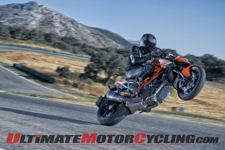 2014 KTM Super Duke R | Arriving at US Dealerships Video