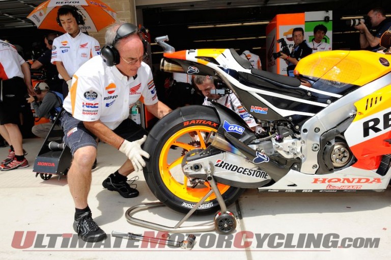 Bridgestone Talks 2014 MotoGP at Argentina’s Termas de Rio Hondo