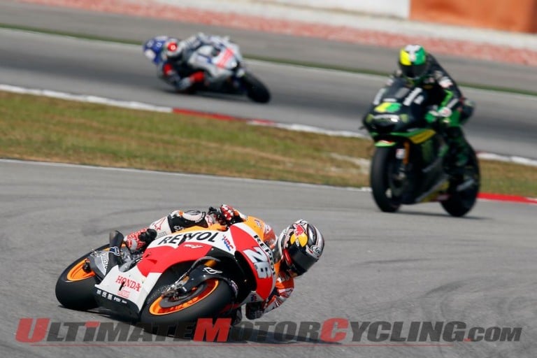 MotoGP TV Coverage Increases – Includes 2-Hour Live Broadcast in US