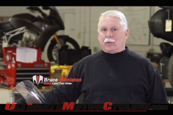 Motus Senior Test Rider Bruce Edmiston Talks MST & MSTR (Video) Motus Senior Test Rider Bruce Edmiston Talks MST & MSTR (Video)