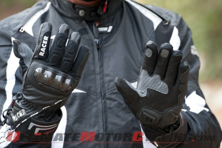 Racer Gloves | Race Carbon Glove Review