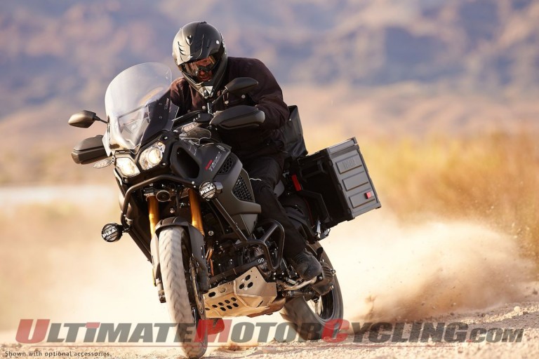 2014 Yamaha Super Tenere (ES) | Photo Gallery / Wallpaper