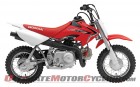 2015 Honda CRF50F