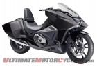 2015 Honda NM4