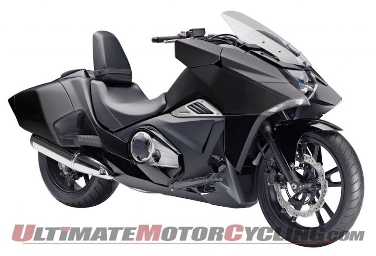 2015 Honda NM4