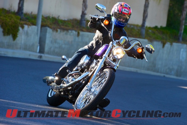2014 Harley-Davidson Sportster Seventy-Two | Cruiser Motorcycle Test