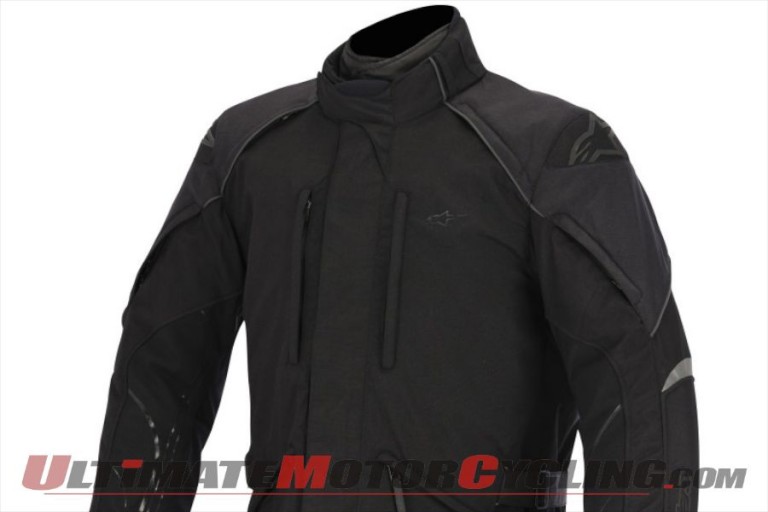 Alpinestars New Land Gore-Tex Jacket Review