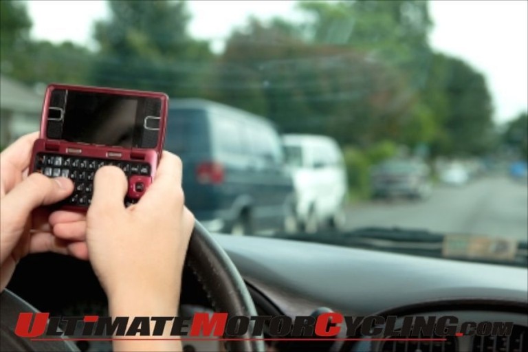 AMA Supports Distracted Driving is Deadly Driving Initiative