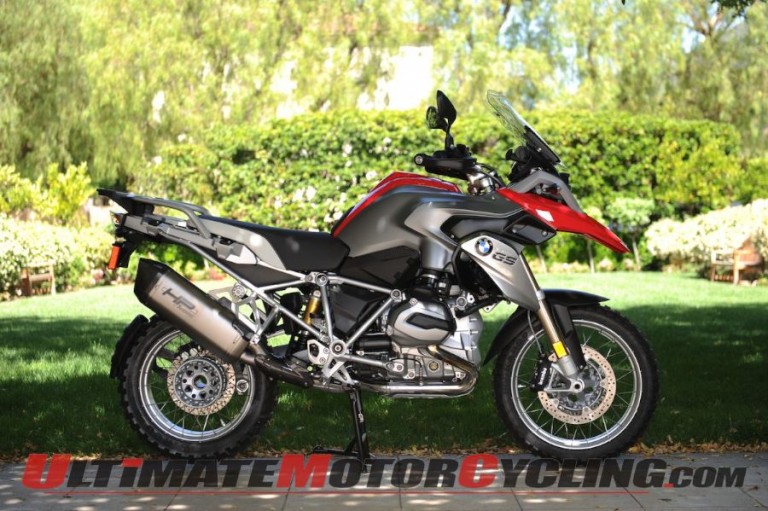 2014 BMW Motorrad April Sales | Most Successful Motorcycle Sales Month