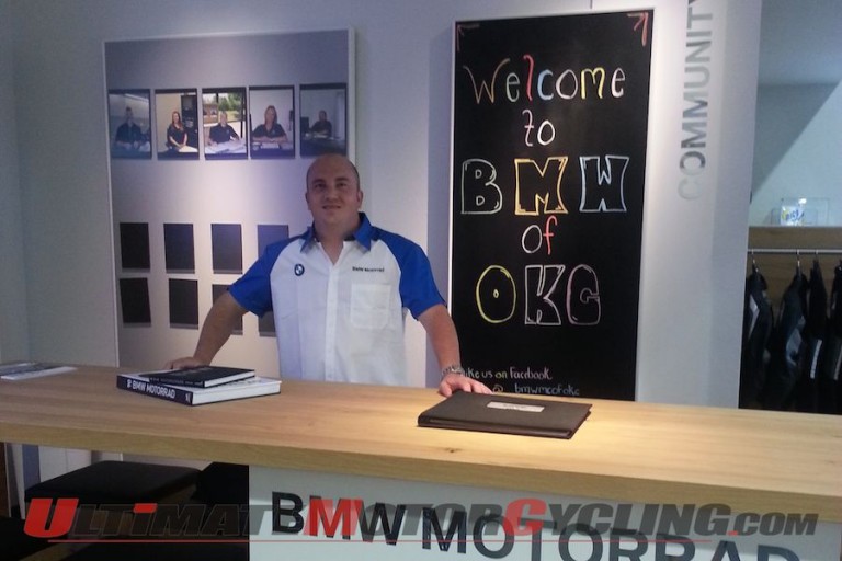 BMW Welcomes BMW Motorcycles of Oklahoma City to Dealer Network