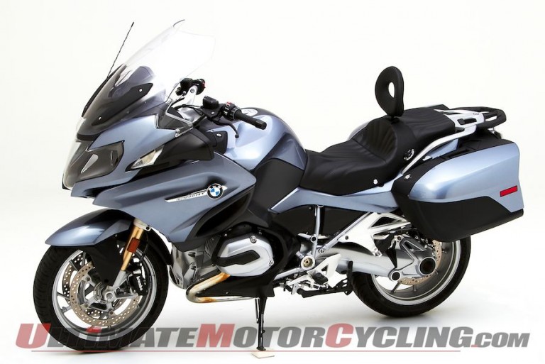2014 BMW R 1200 RT Corbin Dual Saddle Seat Now Available
