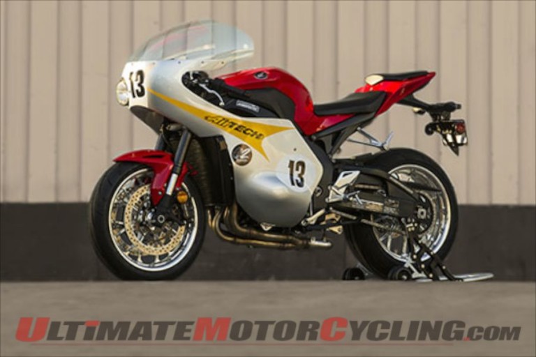 Ride for Kids / Cycle World Project Honda CBR Goes to Washington Rider