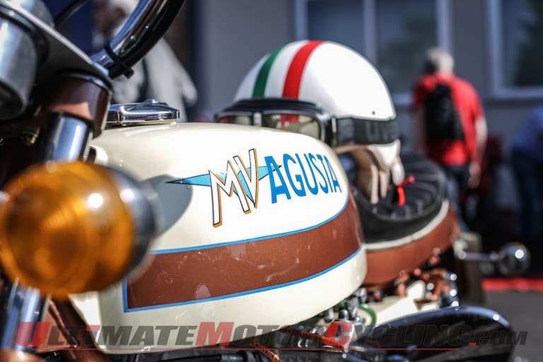 Friends of Claudio Event Draws 1000s to Home of MV Agusta (56 Photos) Friends of Claudio Event Draws 1000s to Home of MV Agusta (56 Photos)