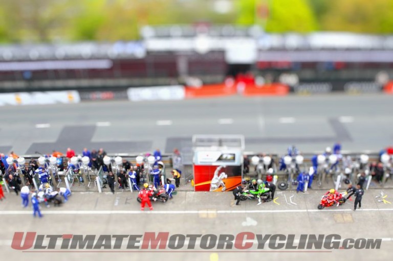 Sure Backs Creation of Isle of Man TT Microworlds Film