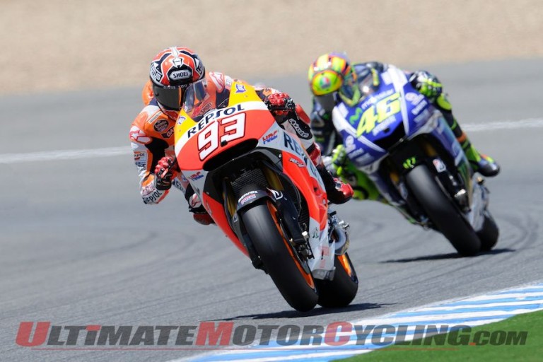2014 Jerez MotoGP | Bridgestone Tire Analysis Report