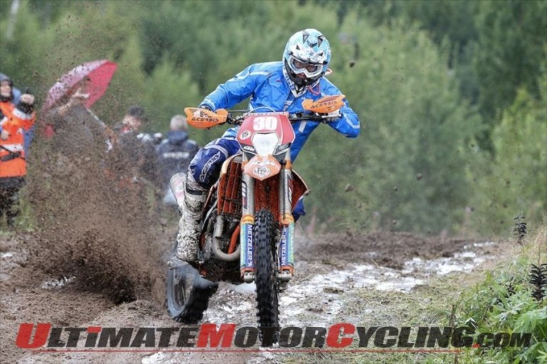 KTM Service Now Available for 2014 Argentina ISDE
