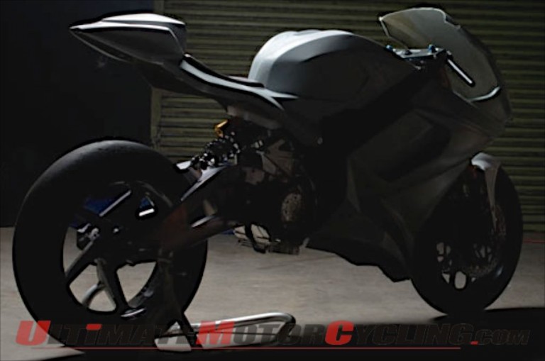 Lightning Motorcycles LS-218 to Debut at Quail Motorcycle Gathering