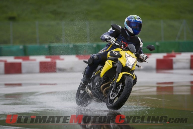 Michelin Pilot Road 4 Review | Motorcycle Tire Test