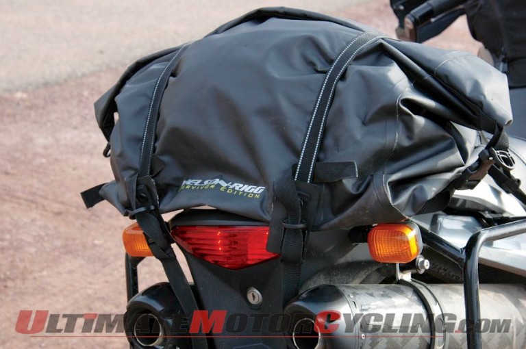 Nelson-Rigg Adventure Dry Bag Review