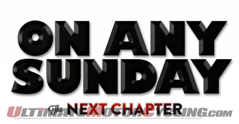 On Any Sunday, The Next Chapter to Film at Springfield Flat Track