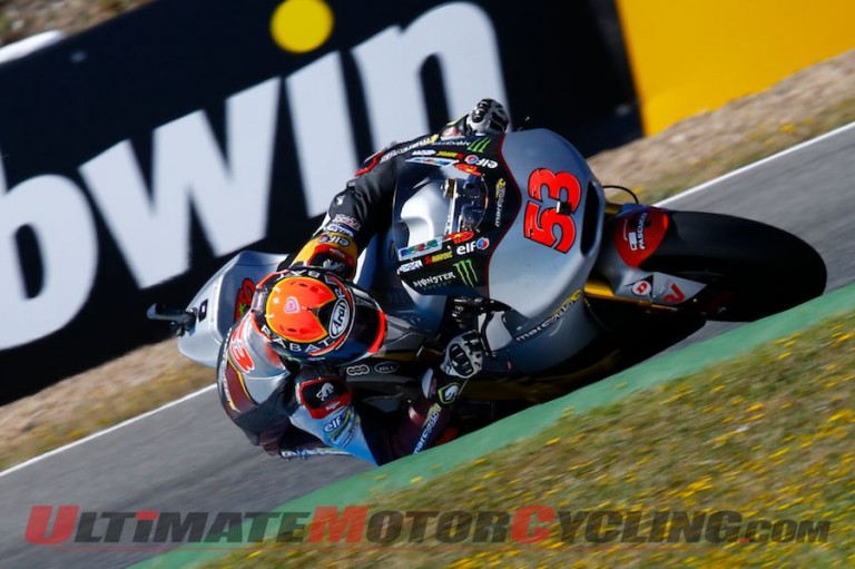 2014 Jerez Moto2 Friday Practice Results | Leader Rabat Fastest 2014 Jerez Moto2 Friday Practice Results | Leader Rabat Fastest